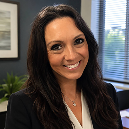 Headshot of Jennifer K. Reekie